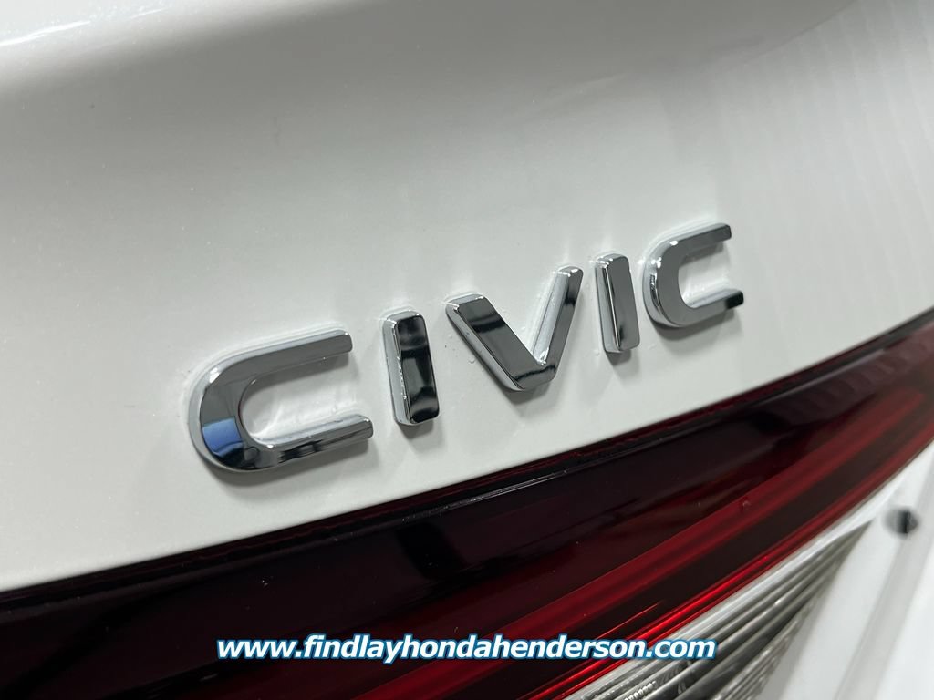 New 2026 Honda Civic LX image 6