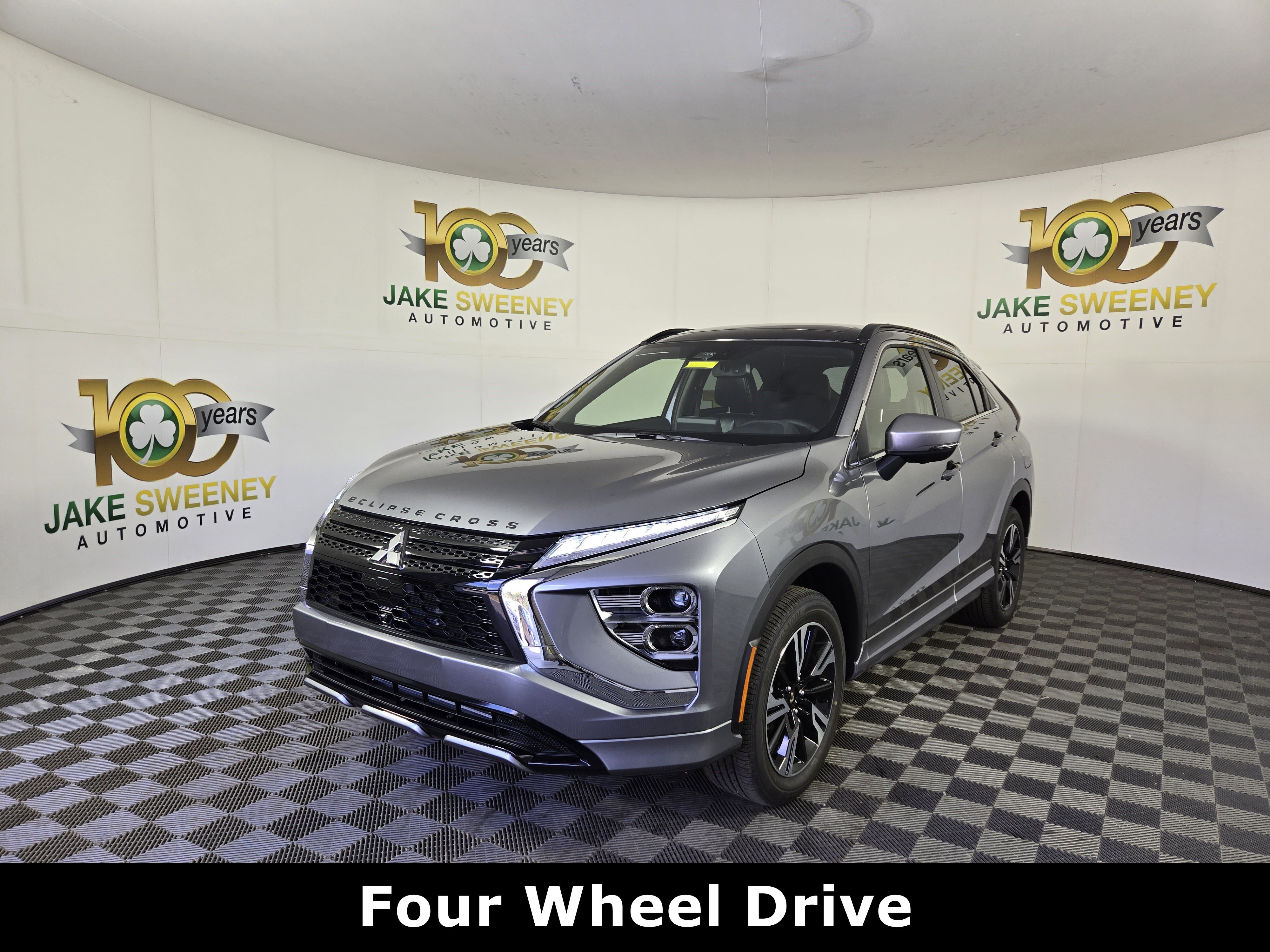 New 2026 Mitsubishi Eclipse Cross SEL image 3