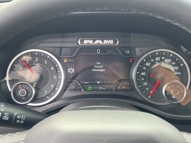 New 2026 RAM 1500 Big Horn image 20