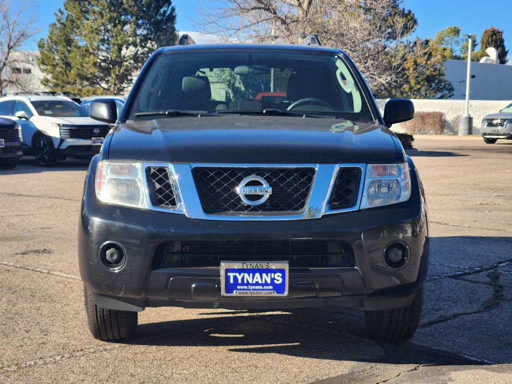 Used 2010 Nissan Pathfinder S image 5