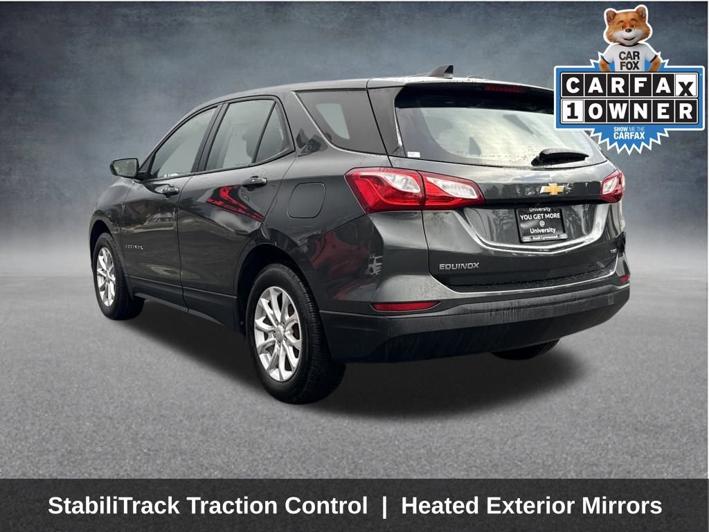 Used 2019 Chevrolet Equinox LS image 6