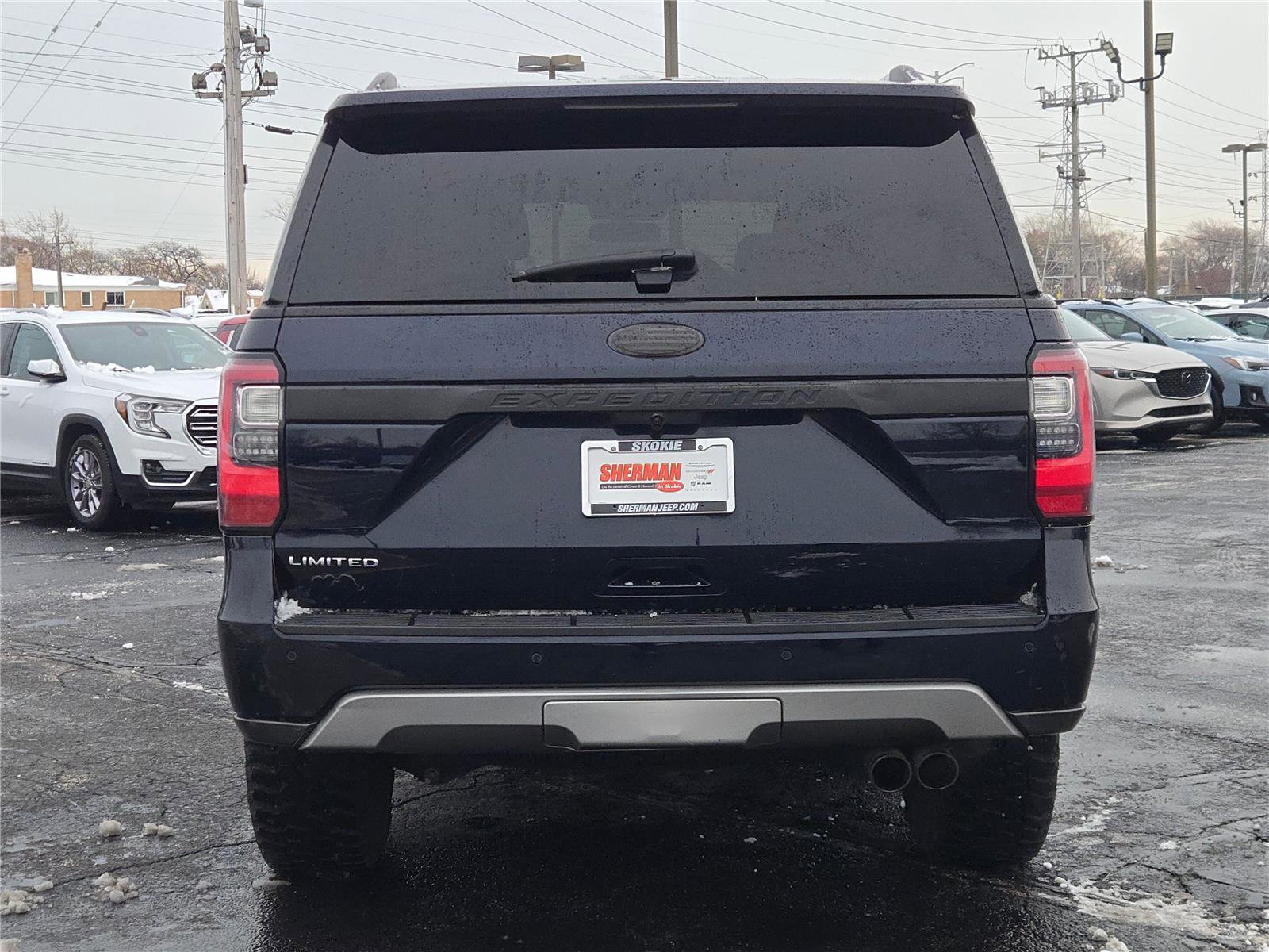 Used 2021 Ford Expedition Limited image 16