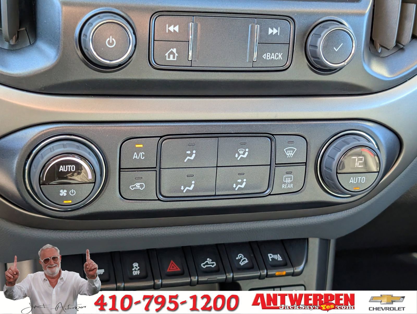 Certified 2022 Chevrolet Colorado Z71 image 26