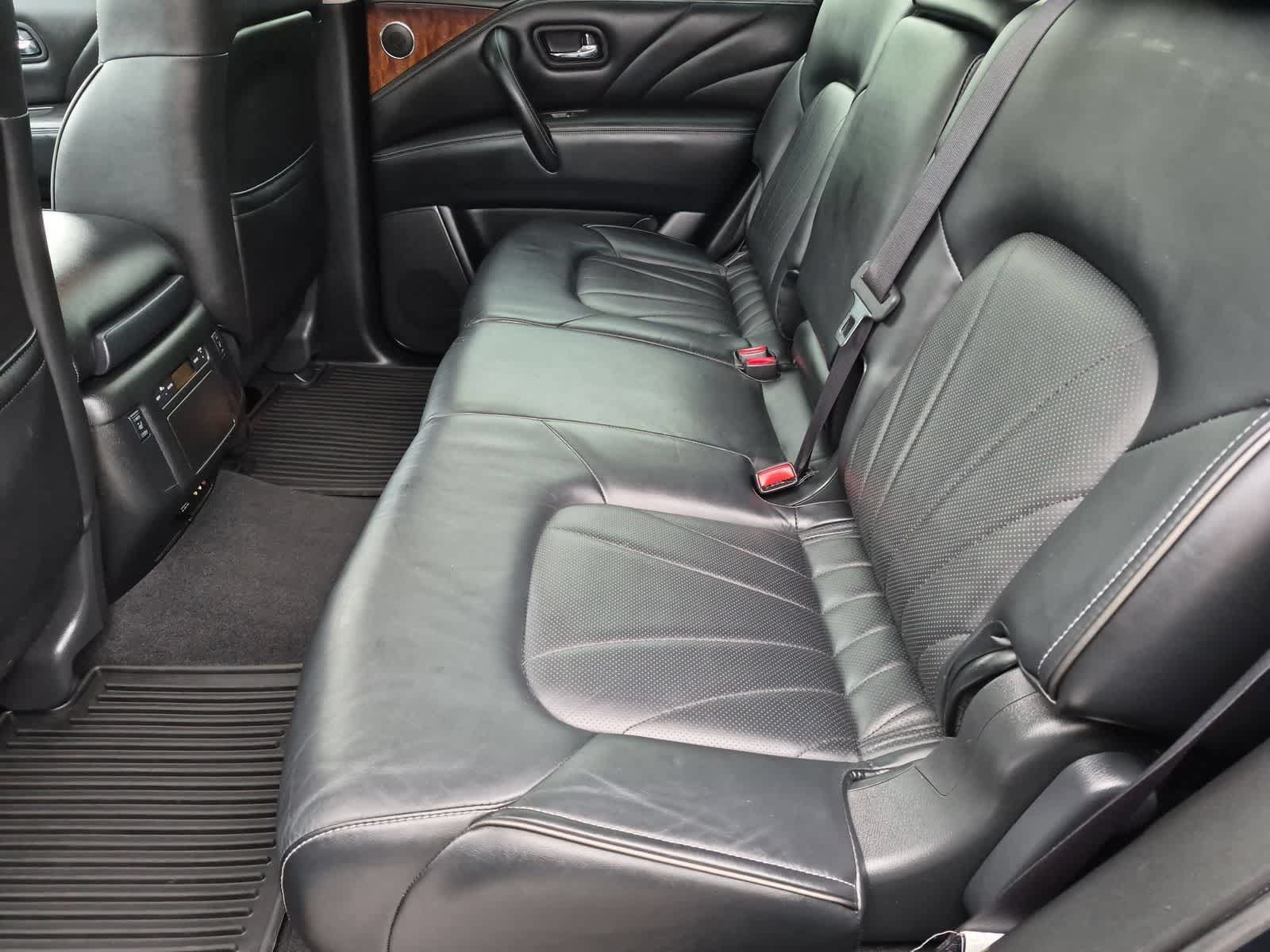Used 2015 INFINITI QX80 4WD w/ Deluxe Technology Package image 20