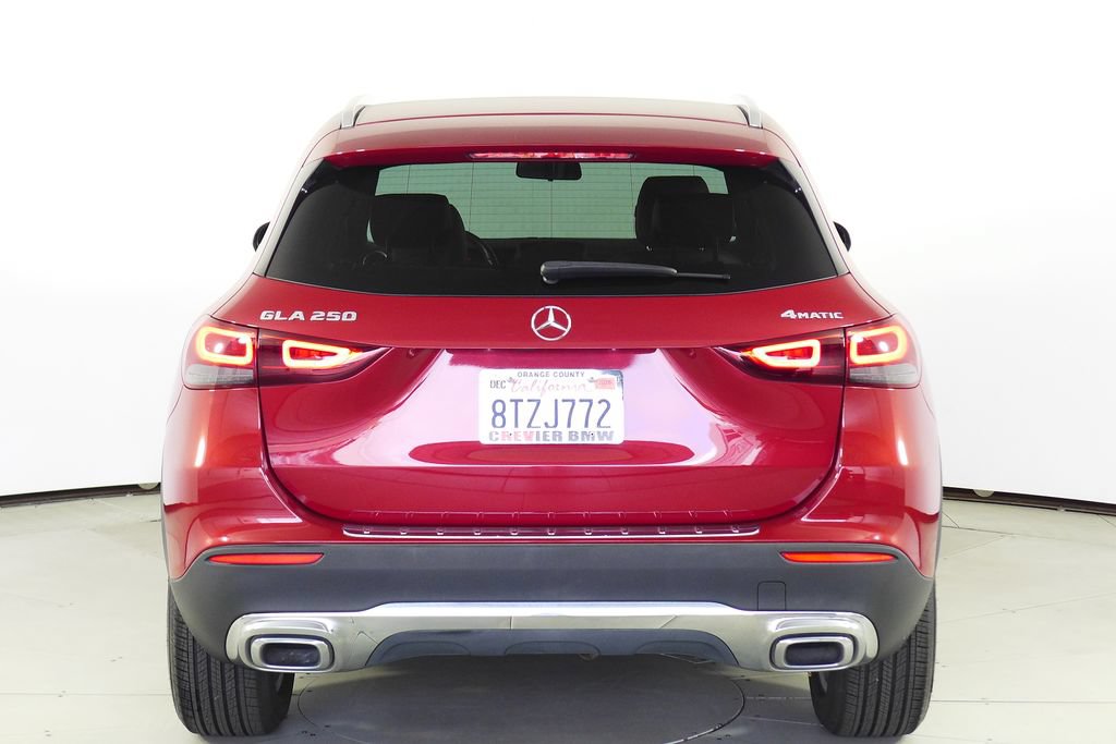 Used 2021 Mercedes-Benz GLA 250 4MATIC image 7