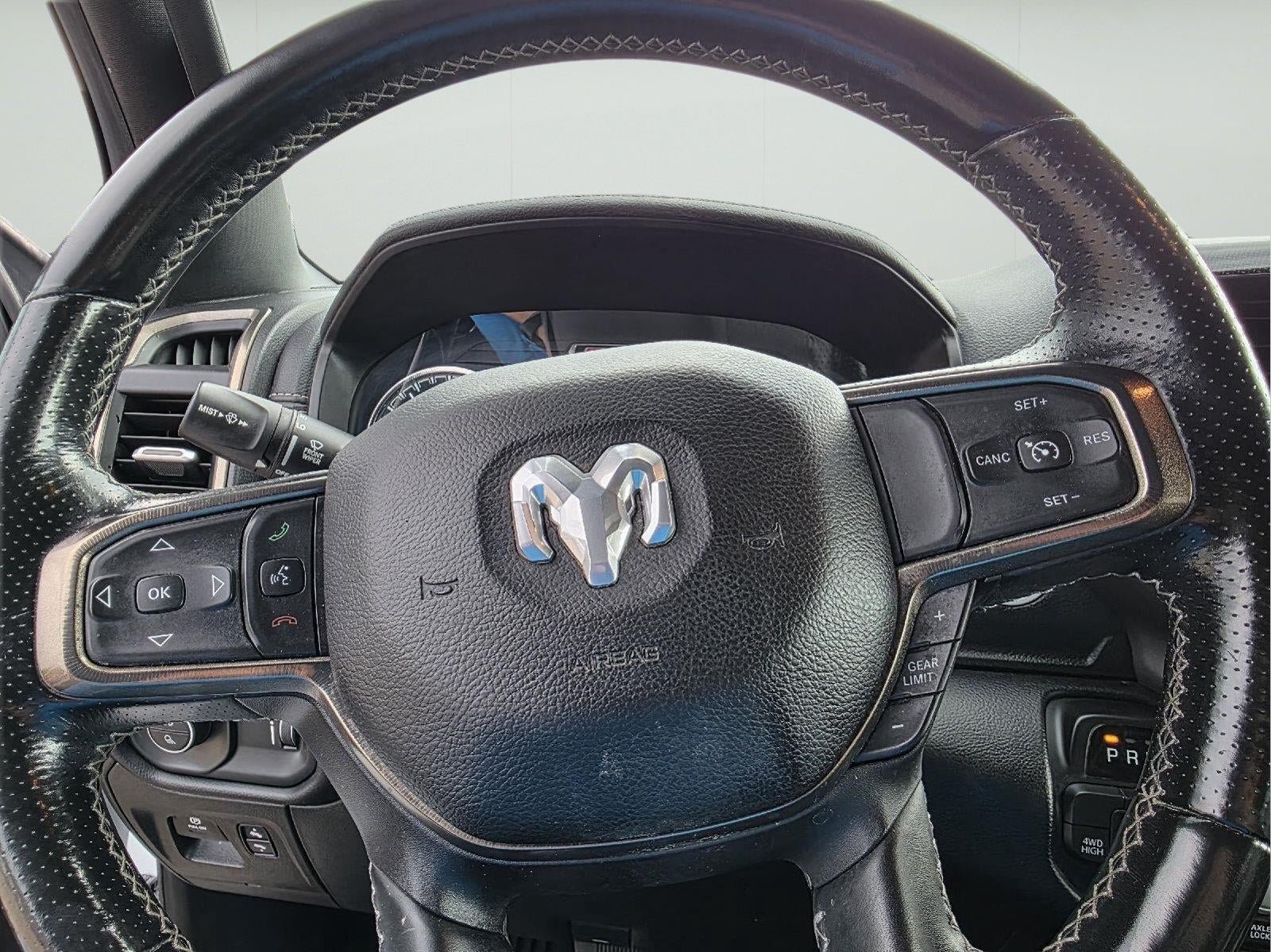 Used 2021 RAM 1500 Rebel w/ Rebel Level 2 Equipment Group AWD/4WD image 23