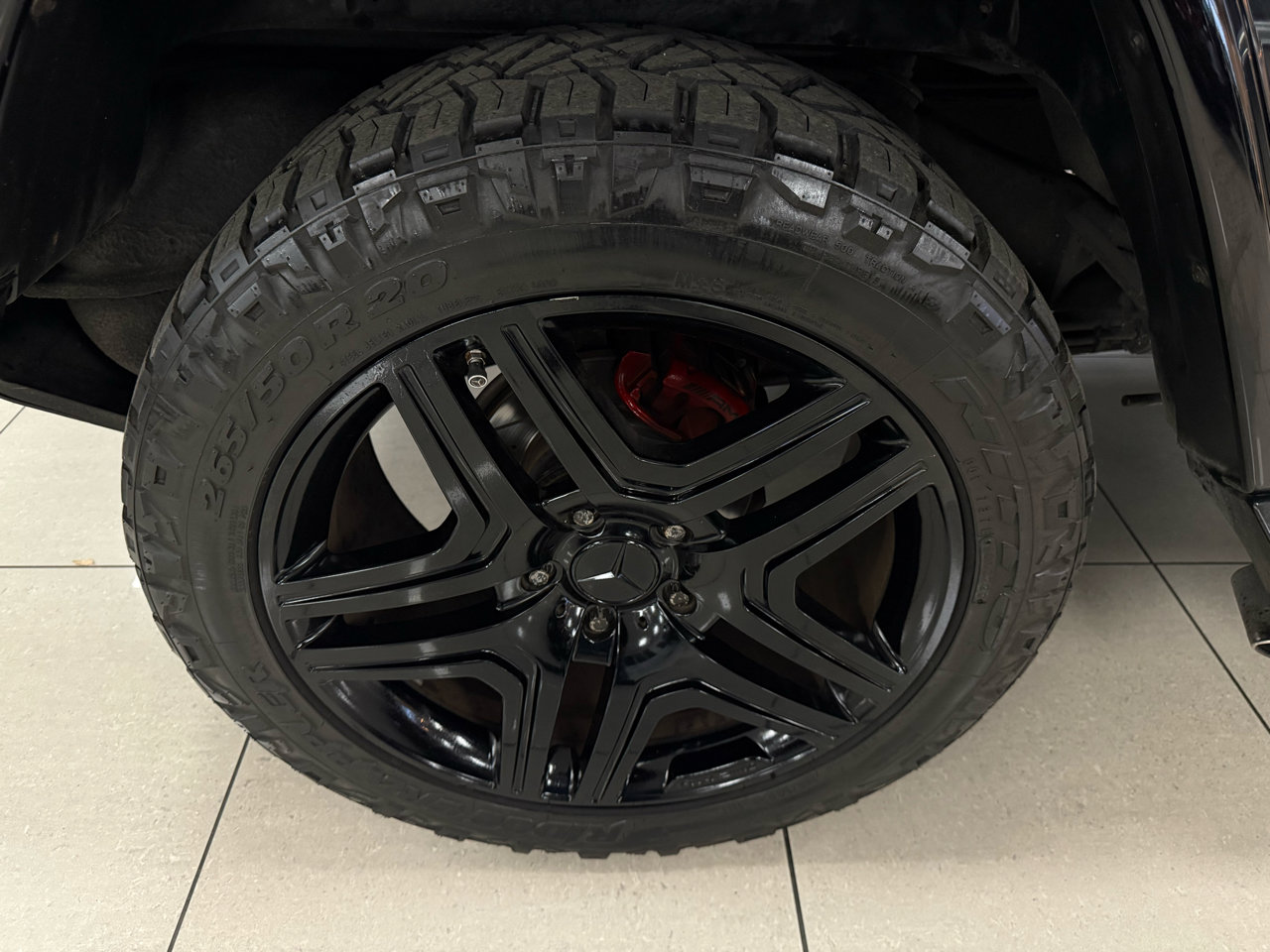 Used 2013 Mercedes-Benz G 550 image 38