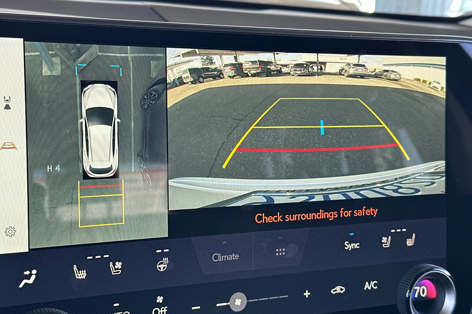 Used 2025 Lexus NX 350h AWD w/ Cold Area Package image 19