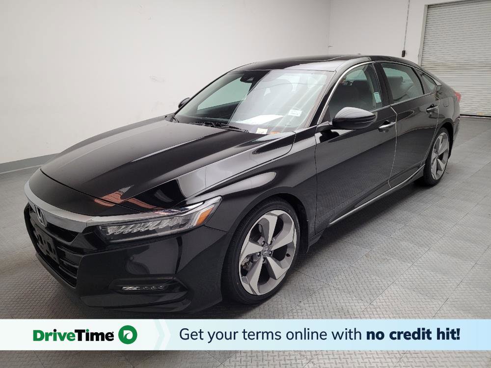 Used 2018 Honda Accord Touring