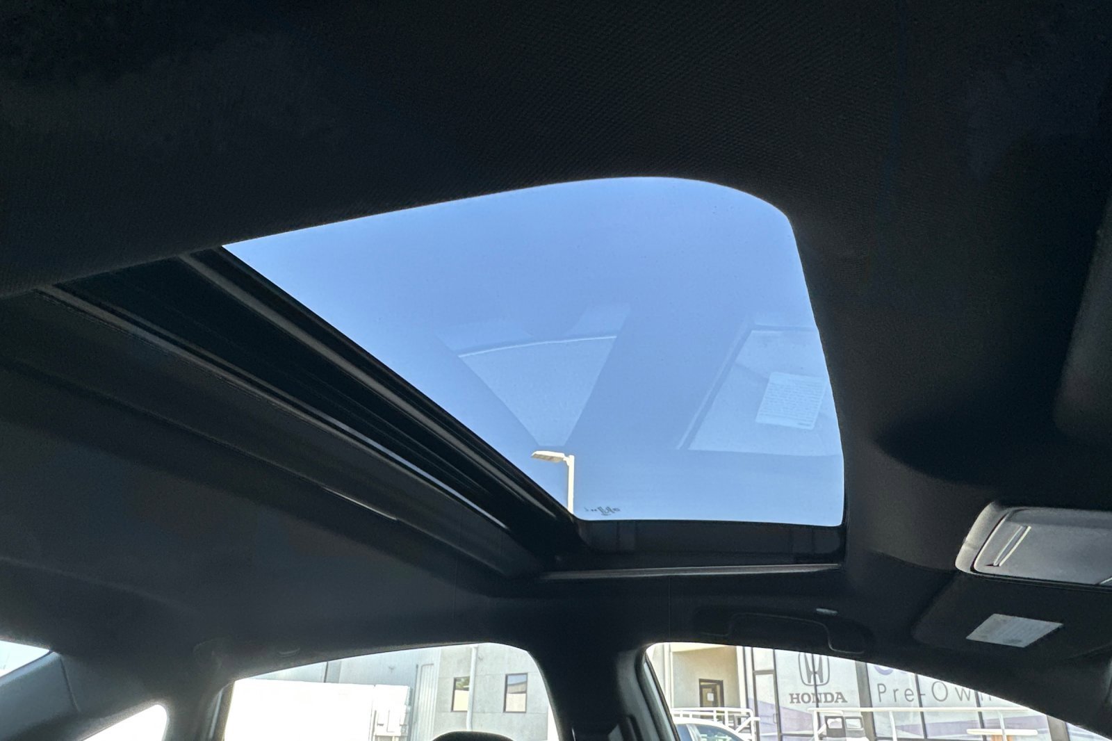 Certified 2025 Honda Accord Sport image 16