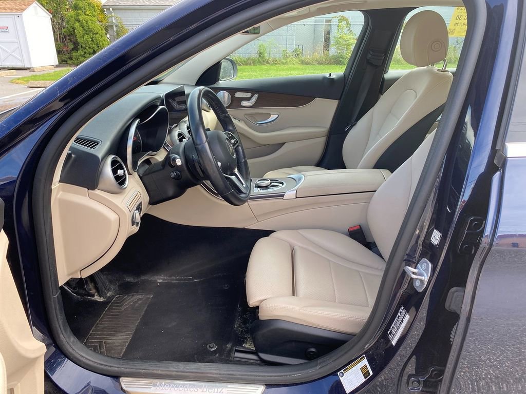 Used 2020 Mercedes-Benz C 300 4MATIC Sedan image 12