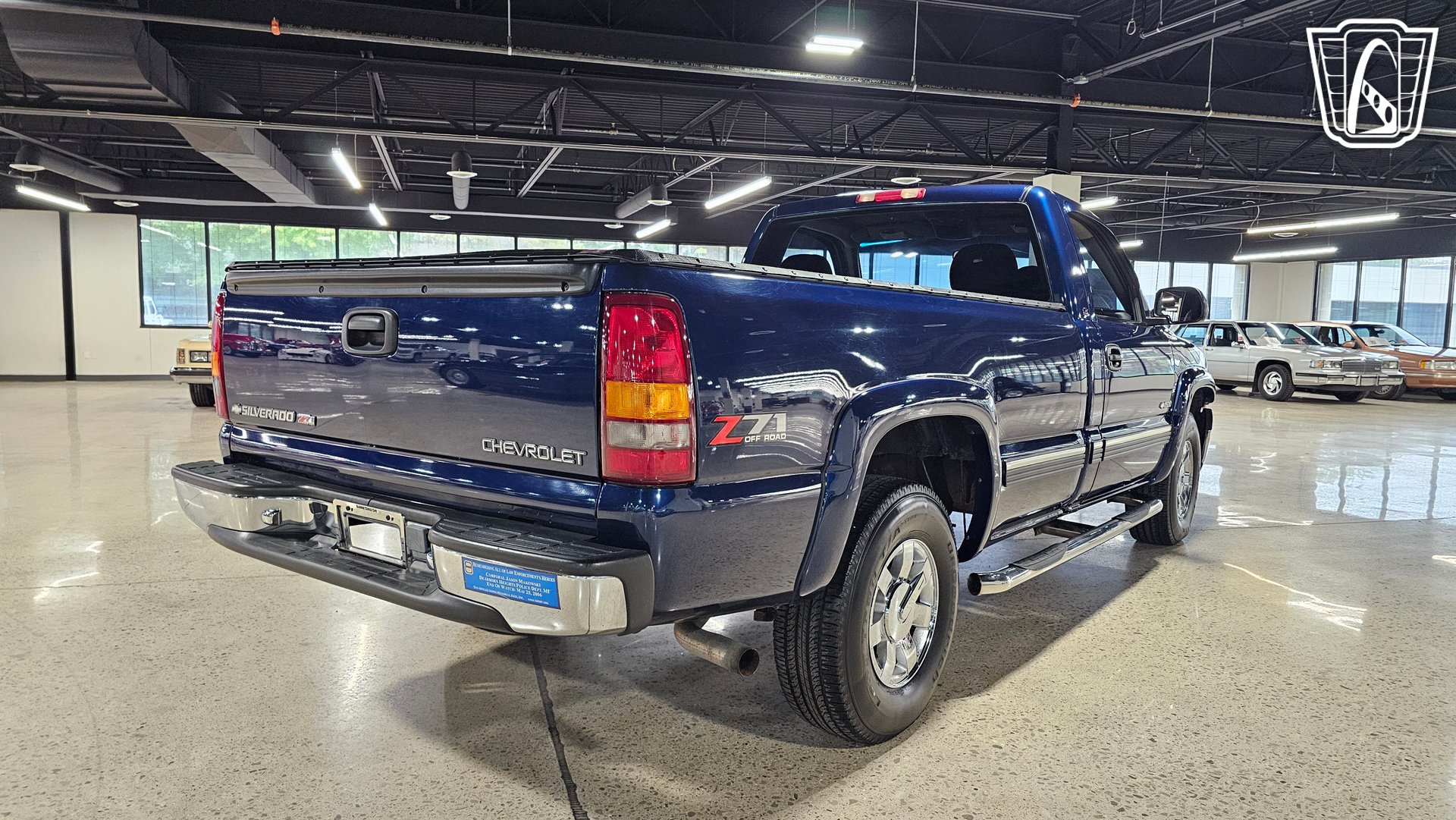 Used 2001 Chevrolet Silverado 1500 4x4 Regular Cab image 29