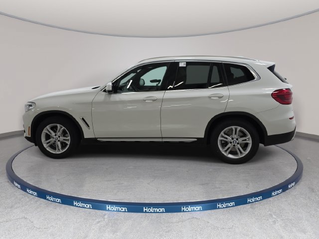 Used 2021 BMW X3 xDrive30i w/ Convenience Package AWD/4WD image 9