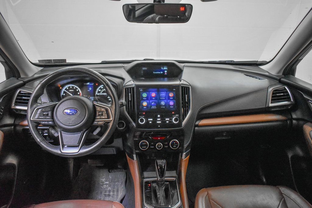 Used 2020 Subaru Forester Touring image 11