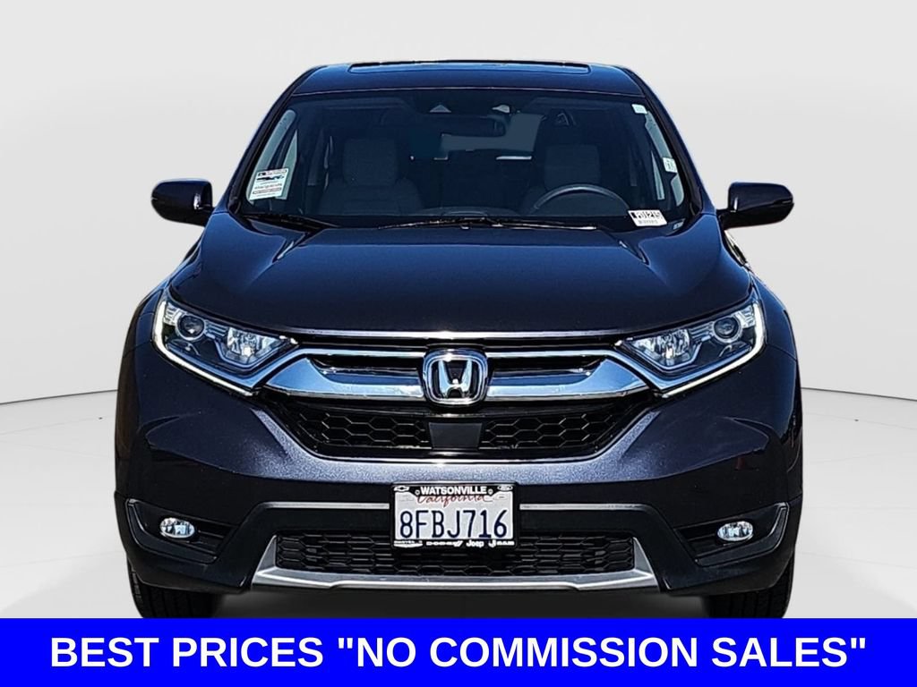 Used 2018 Honda CR-V EX image 8