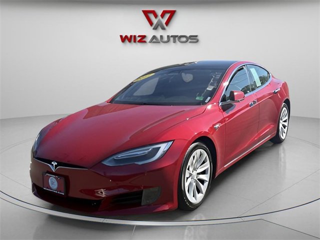 Used 2017 Tesla Model S 100D