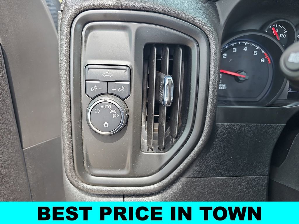 Used 2023 Chevrolet Silverado 1500 W/T w/ WT Fleet Convenience Package image 36