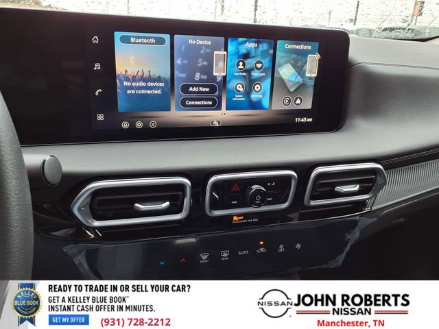 New 2026 Nissan Sentra SV w/ Floor Mat Package image 7