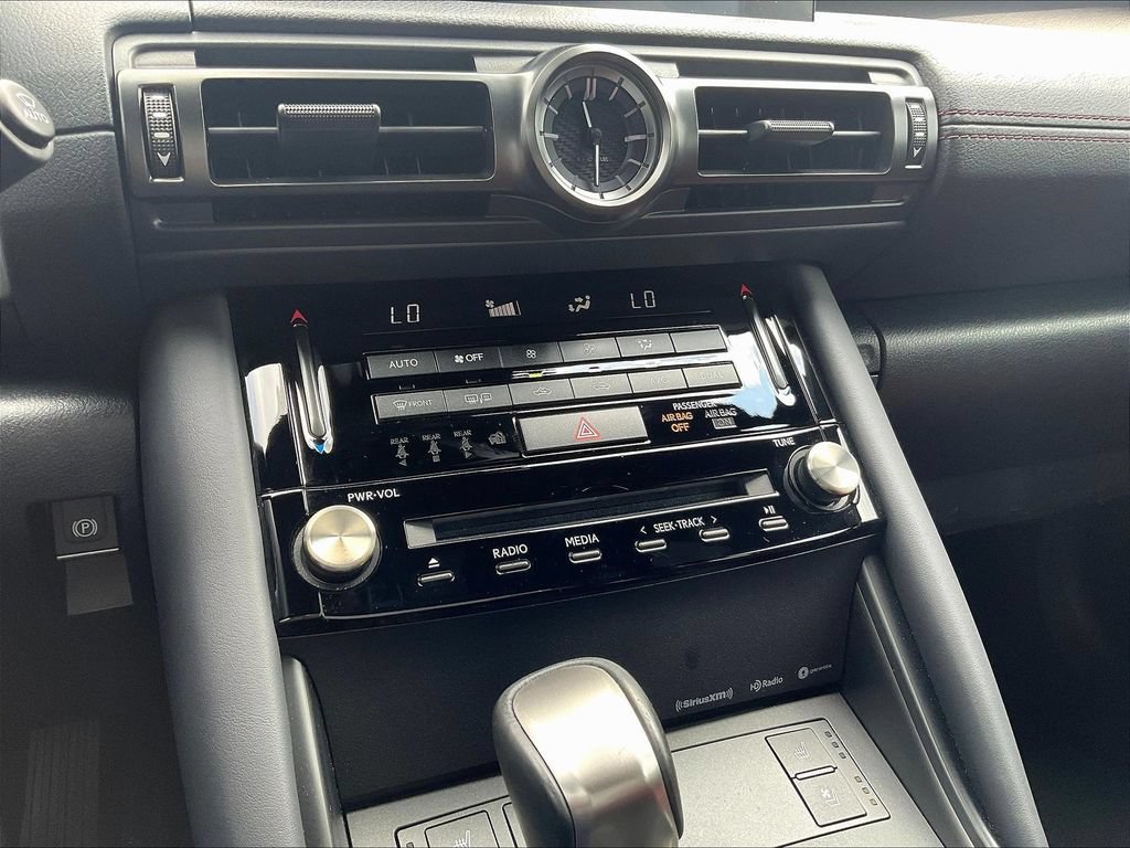 Used 2024 Lexus IS 300 w/ Comfort Package RWD image 15