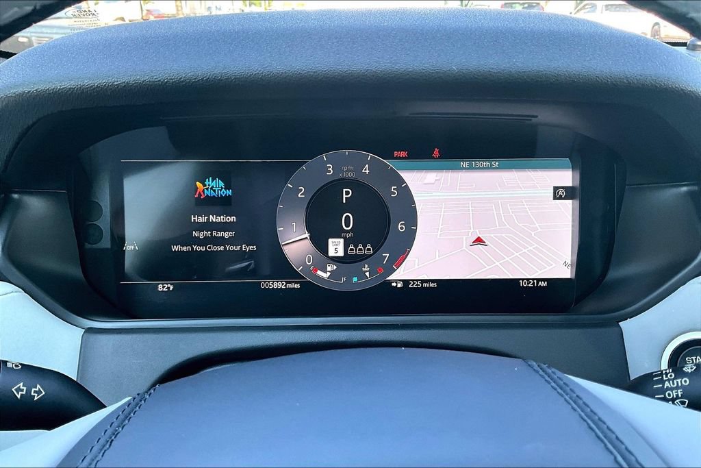 Certified 2026 Land Rover Range Rover Velar S AWD/4WD image 21