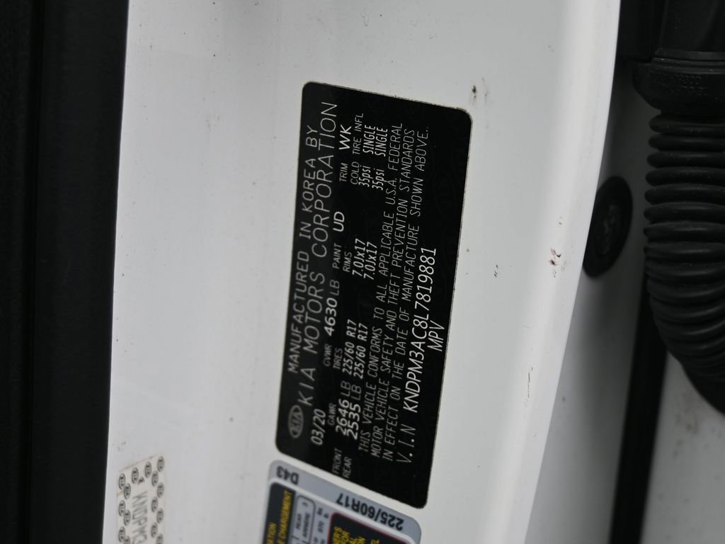 Used 2020 Kia Sportage LX image 17