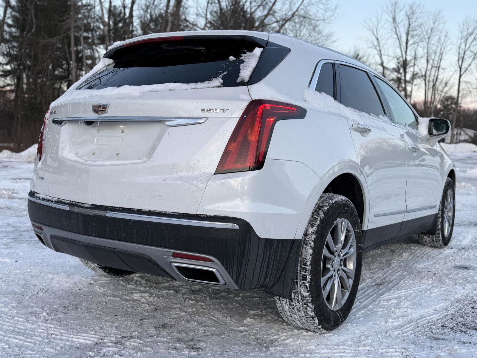 Used 2020 Cadillac XT5 Premium Luxury image 5