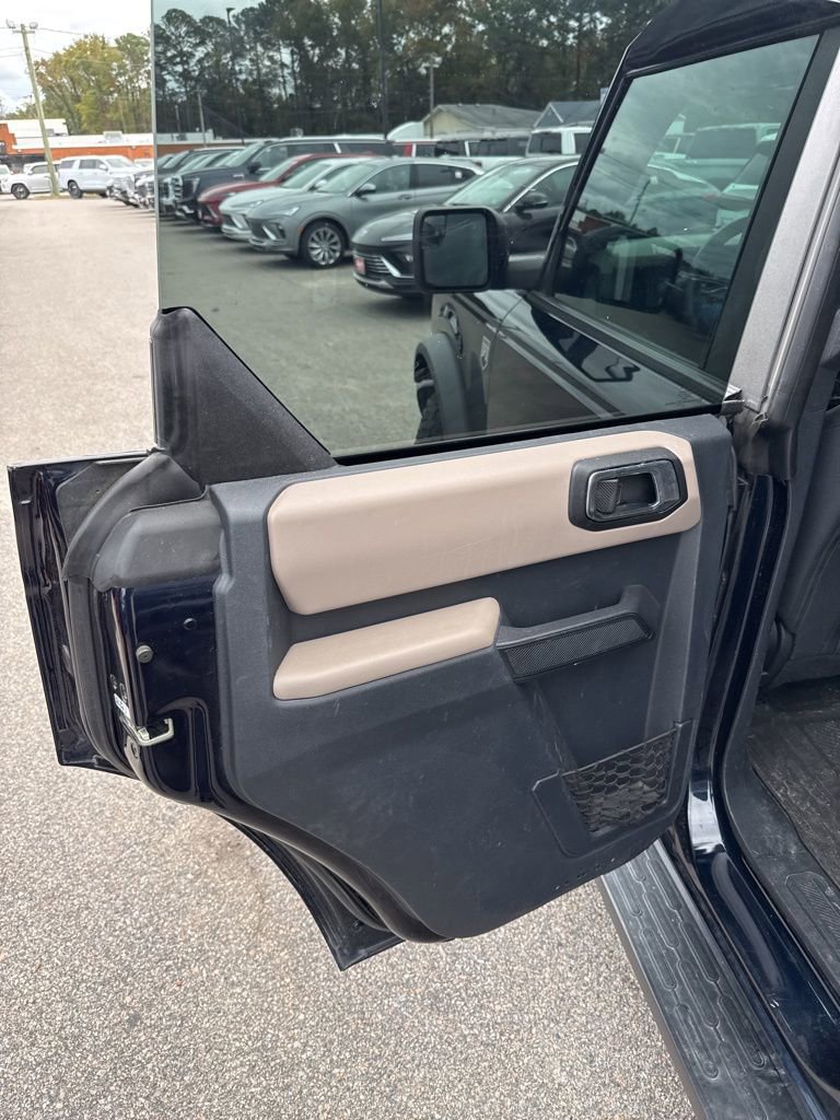 Used 2021 Ford Bronco Big Bend image 41