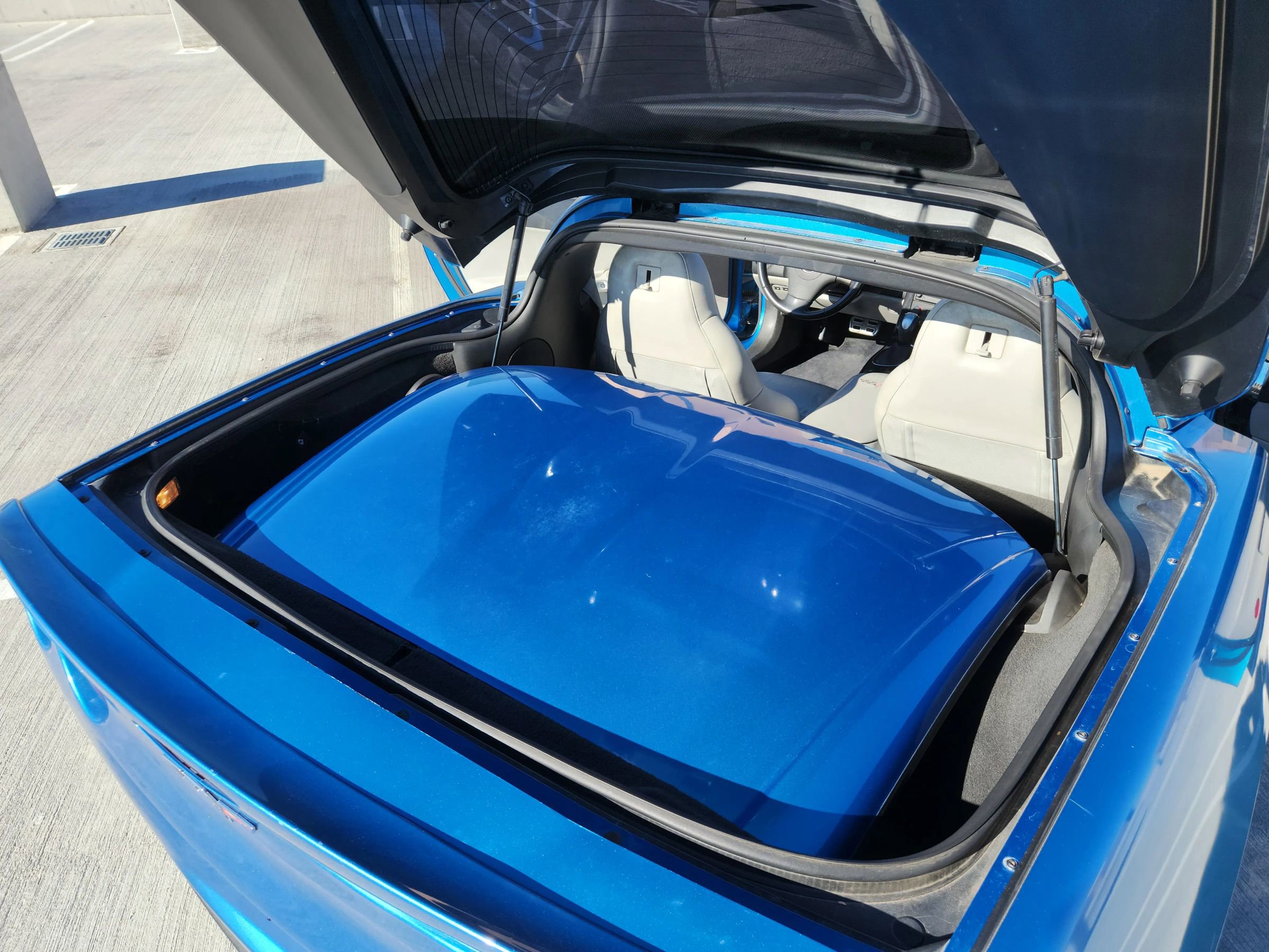 Used 2008 Chevrolet Corvette Coupe 2D w/ Preferred Equipment Group image 28