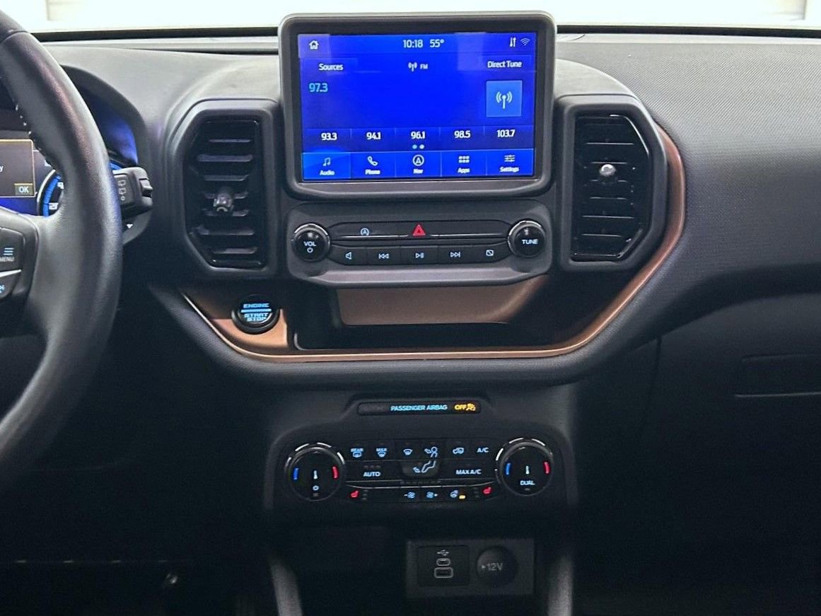 Used 2023 Ford Bronco Sport Outer Banks w/ Tech Package image 12