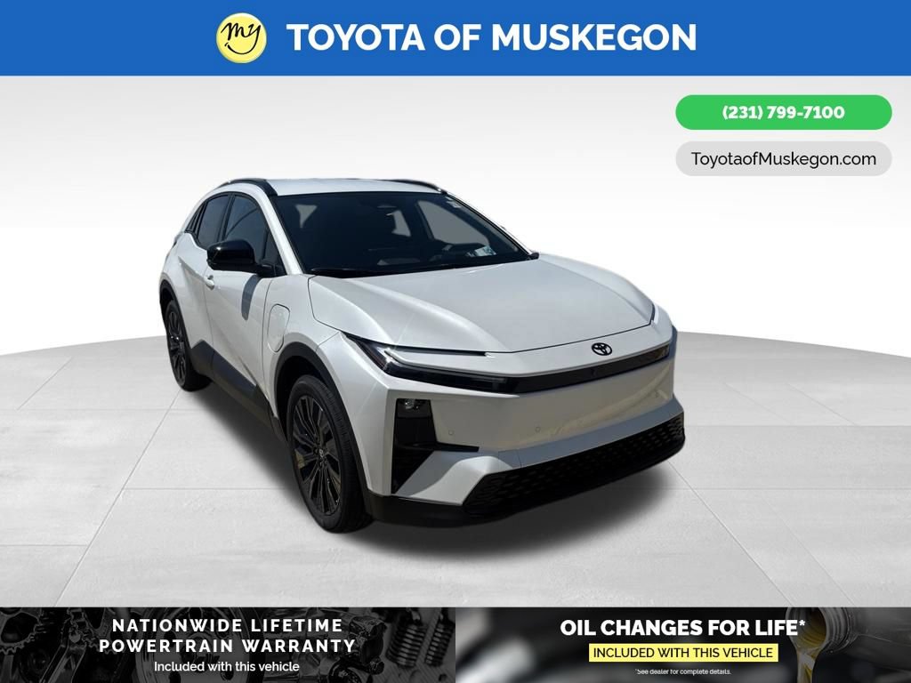 New 2026 Toyota C-HR AWD/4WD 360° Tour