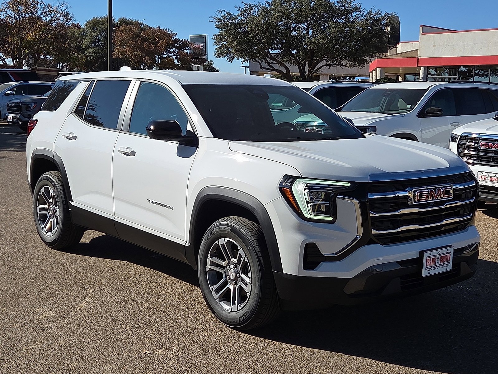 New 2026 GMC Terrain Elevation image 5