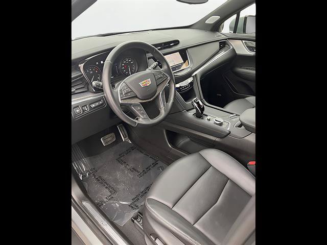 Certified 2024 Cadillac XT5 Sportv w/ Technology Package AWD/4WD image 10