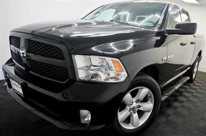 Used 2013 RAM 1500 Express RWD image 38