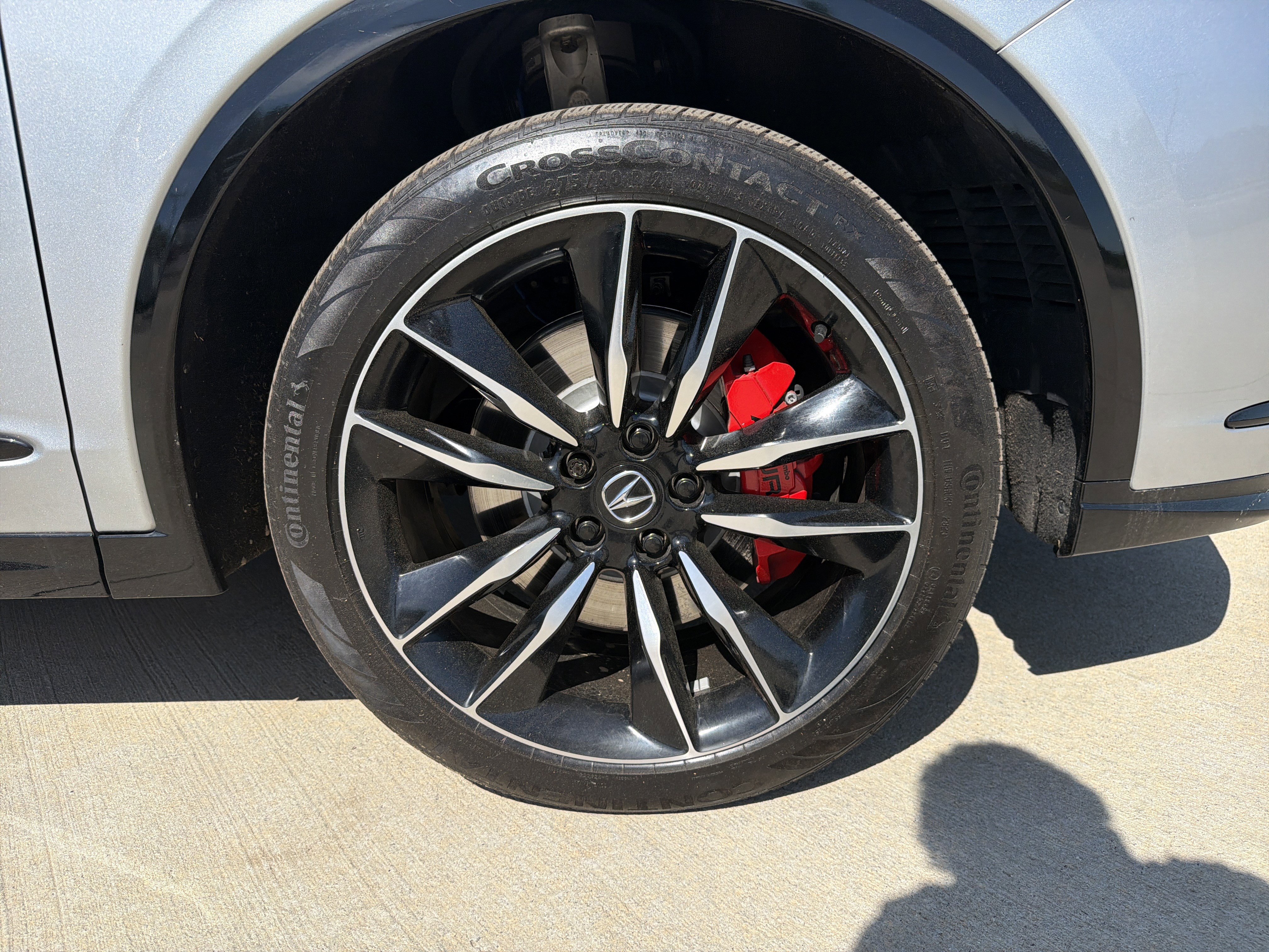 Certified 2024 Acura MDX Type S AWD/4WD image 13