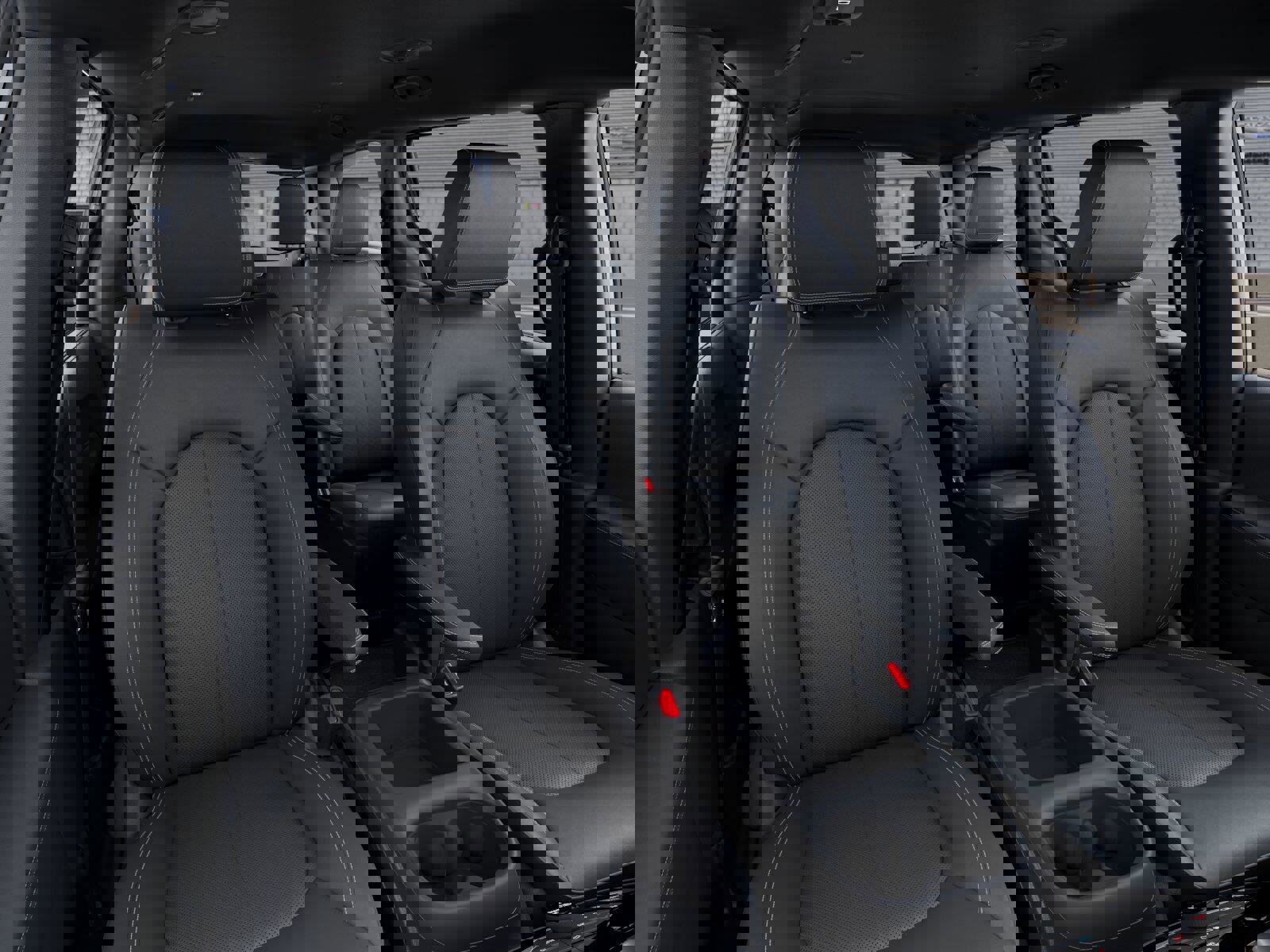 New 2026 Chrysler Pacifica Select image 9