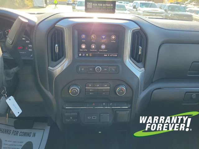 Used 2021 Chevrolet Silverado 3500 W/T w/ WT Convenience Package image 11