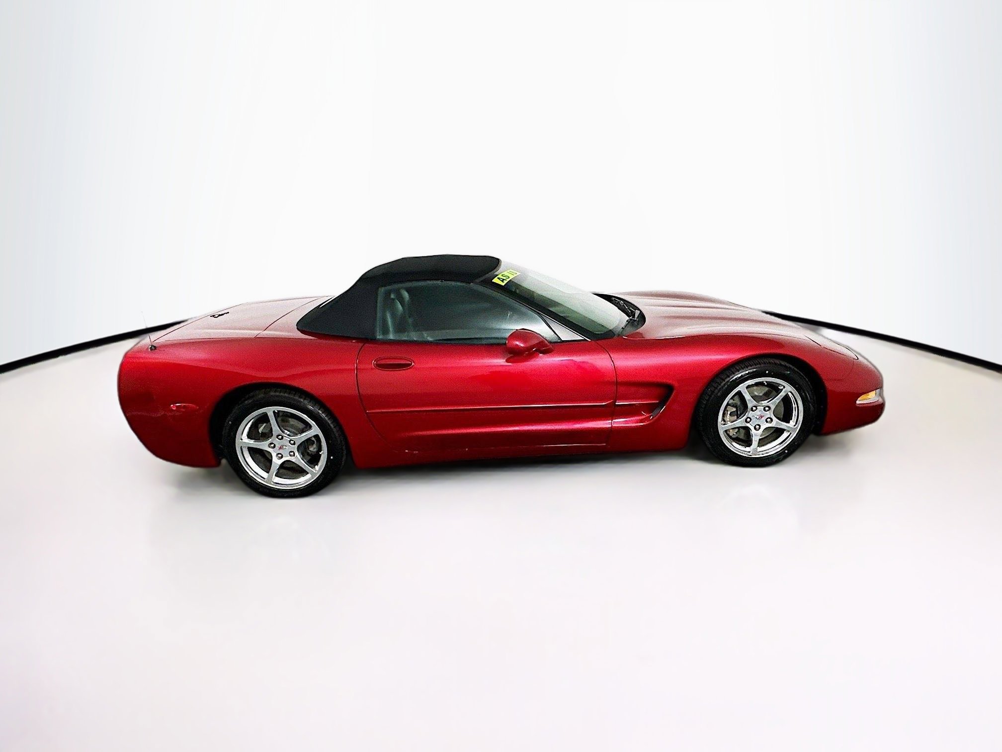 Used 2004 Chevrolet Corvette Convertible w/ Preferred Equipment Group RWD image 10
