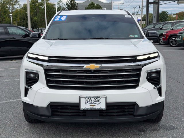 Certified 2024 Chevrolet Traverse LT AWD/4WD image 7