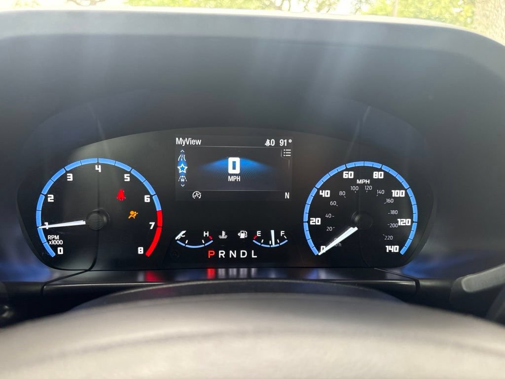 Used 2022 Ford Bronco Sport Big Bend w/ Convenience Package AWD/4WD image 23