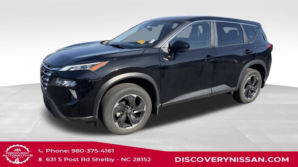 Certified 2023 Nissan Rogue SV w/ SV Premium Package FWD video 2