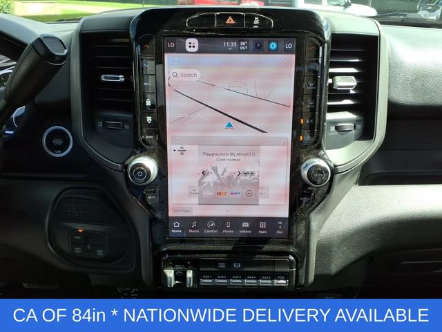 New 2026 RAM 3500 Tradesman AWD/4WD image 23