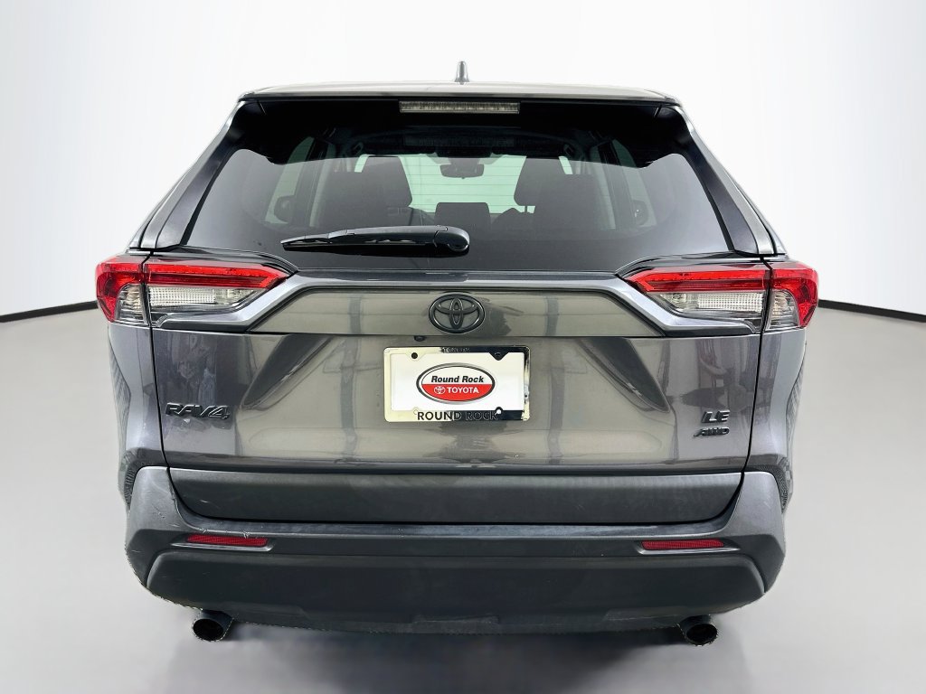 Certified 2024 Toyota RAV4 LE AWD/4WD image 6