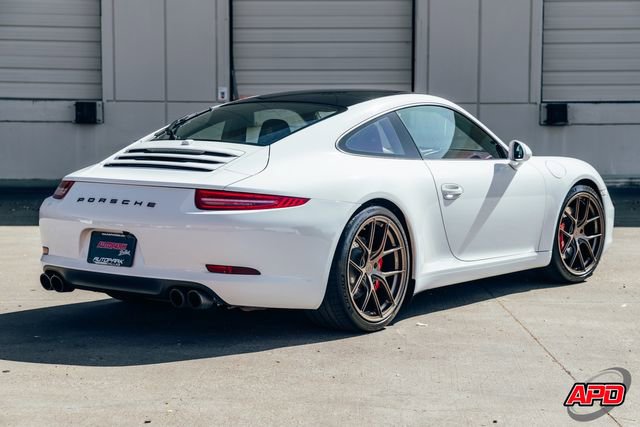 Used 2014 Porsche 911 Carrera RWD image 51