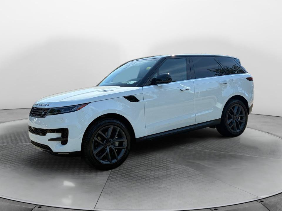 New 2027 Land Rover Range Rover Sport SE