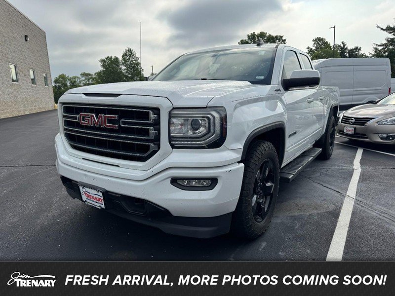 Used 2019 GMC Sierra 1500 Limited w/ Elevation Edition