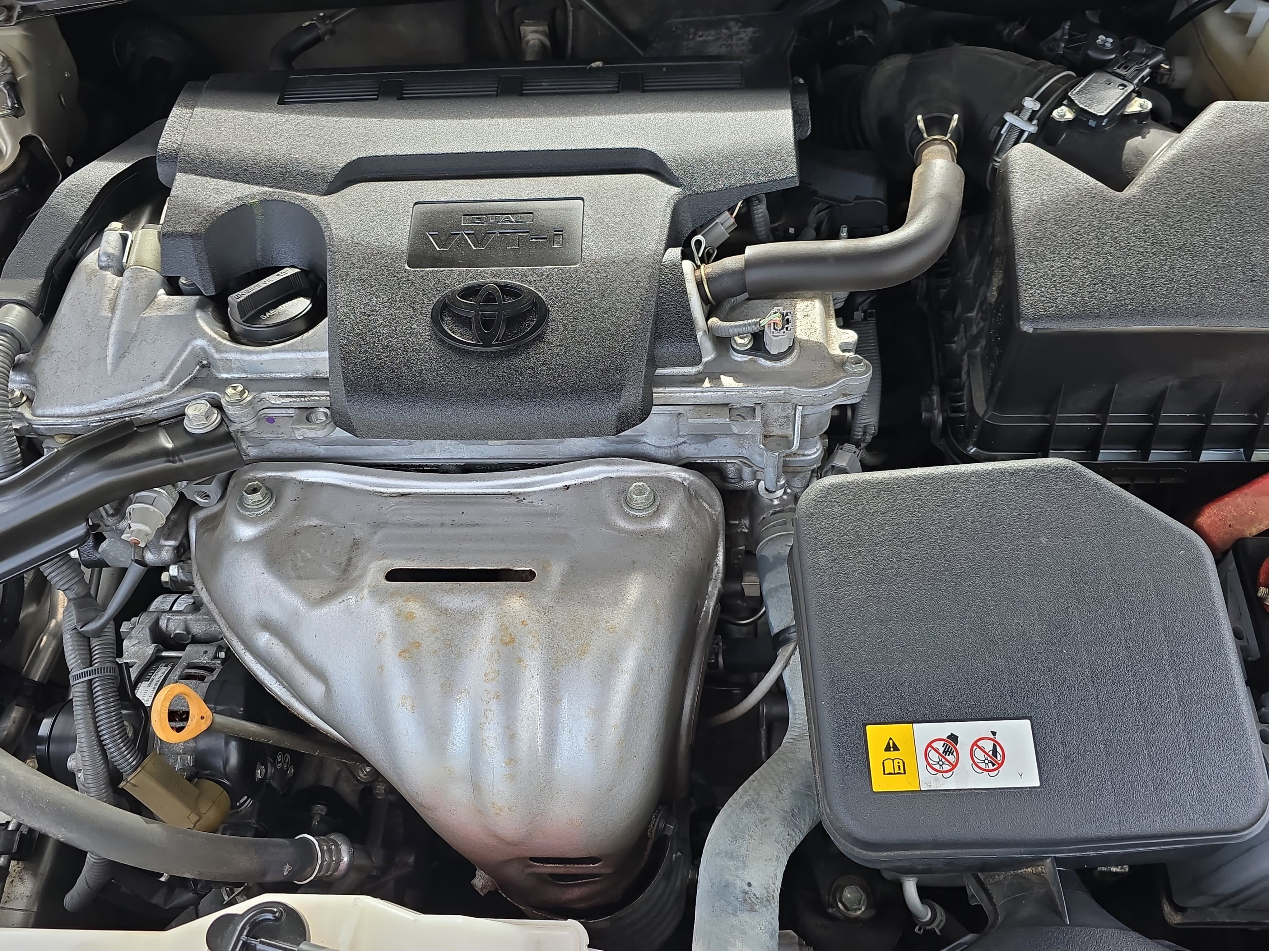 Used 2017 Toyota Camry XLE w/ Moonroof Package image 31