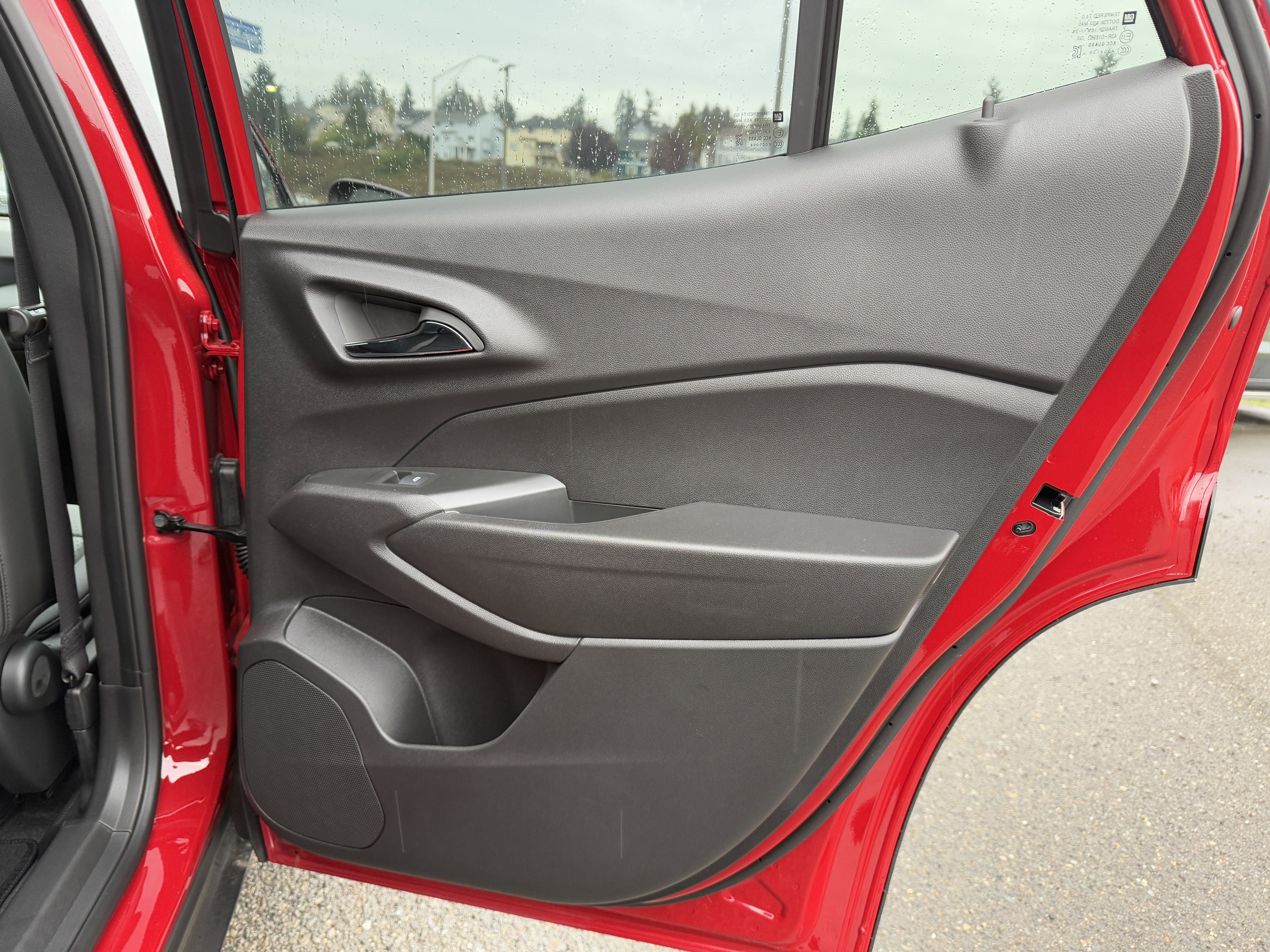 New 2026 Chevrolet Trax LT w/ Driver Confidence Package image 23