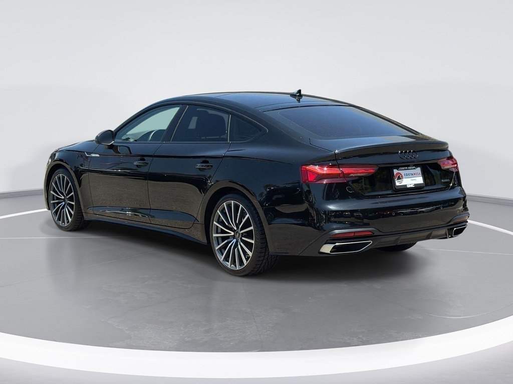 Used 2023 Audi A5 2.0T Premium Plus w/ Premium Plus AWD/4WD image 5