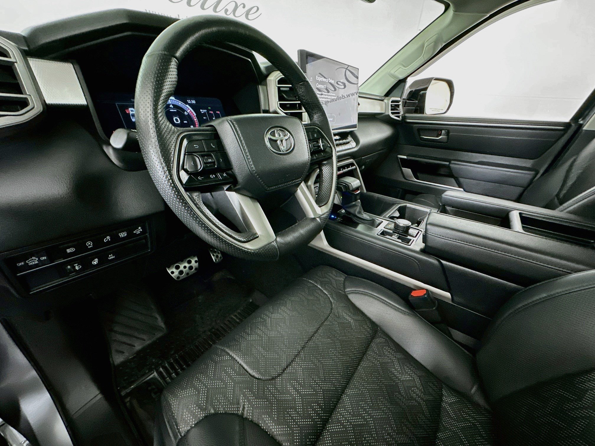 Used 2024 Toyota Tundra Limited w/ TRD Off-Road Package AWD/4WD image 7