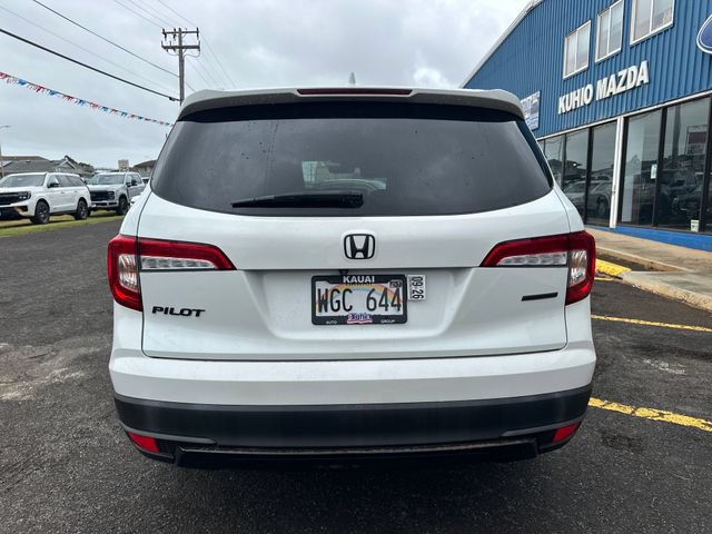 Used 2021 Honda Pilot Special Edition image 4